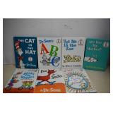 Collection Of Dr. Seuss Books,In Great Condition