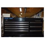 Husky Locking Top Box Tool Box With Tools,Matches