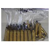 Bag Of Remington 22-250 Brass Casings