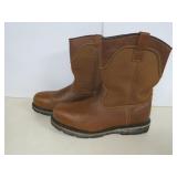 Brahma Oil Resistant Men's Workboots - Sz 14W