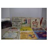 Collection Of Albums,Broadway Musicals & Motion