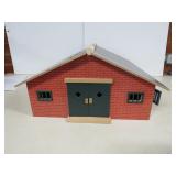 Small Barn to Hold Breyer Stablemate Sized Horses