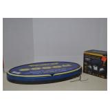 Fairpoint Flex Fold Solar Light & Monroe Neon -