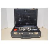 Vintage Clarinet In Case W/ Accessories