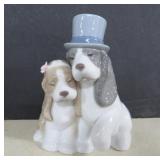 NAO by Lladro 'Together Forever' Figurine - 5'
