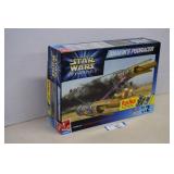 Star Wars Anakin's Podacer Model. NIB