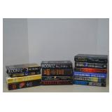 MISC Lot Of Hard Back Books- Dean Koonitz
