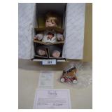 The Danbury Mint 'Billy' Collectible Doll