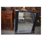 Dresser Top Mirror 37x34'
