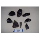 Arrowheads & Native American Tools