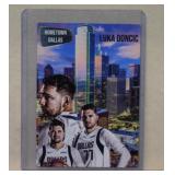 2023 Luka Dancic Dynasty Collectible