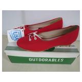 Vtg. NIB Daniel Greene Outdorrables Slip Ons 7.5