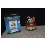 Toyland Wooden Musical w/ Box    Works