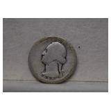 1932P Washington Silver Quarter    Key Date