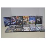MISC Lot DVDs