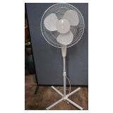 Pedestal Fan, Tester & Works