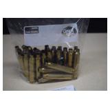 Bag Of Winchester 300 WIN MAG Brass Casings