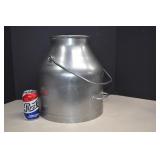 Vintage De Laval Stainless Steel 5 Gallon Milk Can