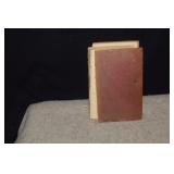 1840 The Study of Natural Philosophy  1st Edition
