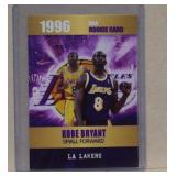 1996 NBA Kobe Bryant LTD Edition 2000