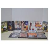 MISC Lot Of DVDs