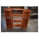 Nice Mission Style Bookcase