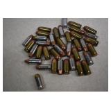 Thirty Eight Rounds Of 380 Ammo
