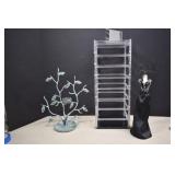Jewelry Displays,Acrylic One Rotates
