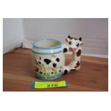 Vintage Always Drink Milk Child Cup