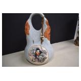 Navajo Style Hand Painted Pottery
