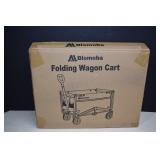 New Folding Wagon Cart