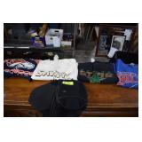 Broncos, Bills, Saints, Stars Shirts & Back Brace