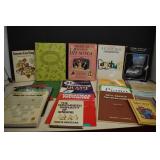 Vintage Books On Singing and More