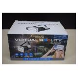 New In The Box Virtual Reality Glasses -Works With