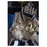 Fieldline Sportsman's Vest size M/L