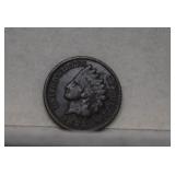 1887 Indian Head Cent