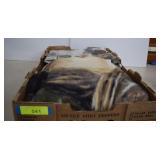 Lot Of Cherub Sheets (Size Unknown) And Double