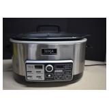 Ninja Cooking System, Multi Purpose, Working