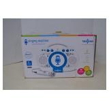 Tabeoke Singing Machine New In Box