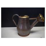 Copper & Gold Watering Can