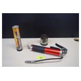 Grease Gun & Grease