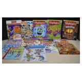 Lot Of Children's HighLights Magazines,Like New