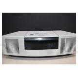 Bose Wave Radio,CD Player,Am/Fm & Dual Alarm