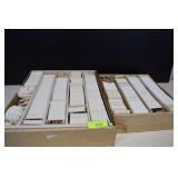 Lot of 1991 Common Basketball Cards