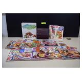 Cookbooks