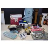 Watch, Necklaces, Boxes, Photo Album, & More Decor