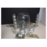 Harman / Kardon Sound Sticks Speaker System,Works