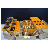 Tackle Box w/Lures