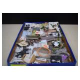 Tray Of New Costume Jewelry