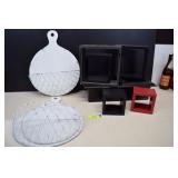 Wall Shadow Boxes & Decor
